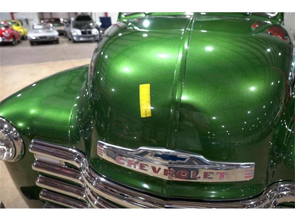 1953 Chevrolet Advance Design - Image 26 of 31