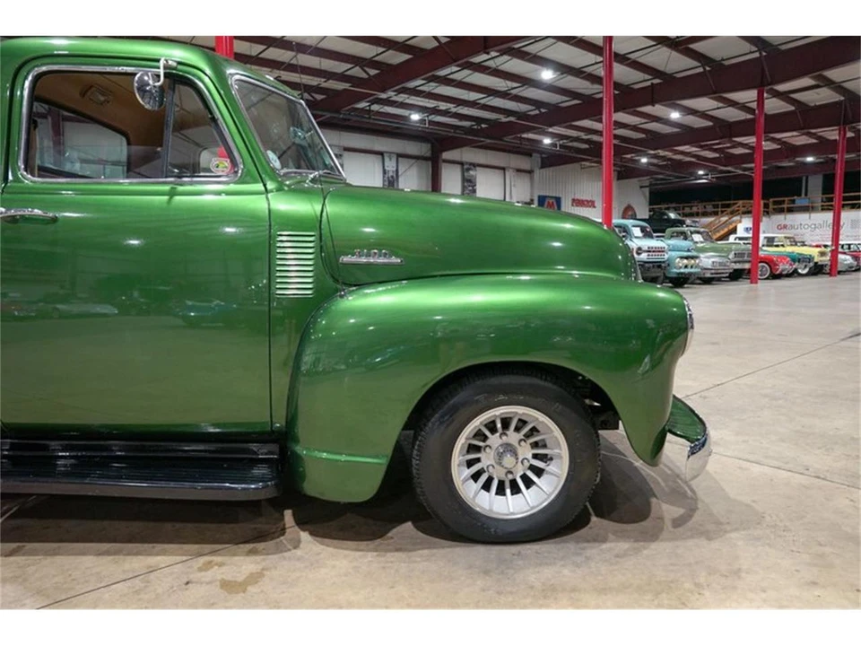 1953 Chevrolet Advance Design - Image 11 of 31