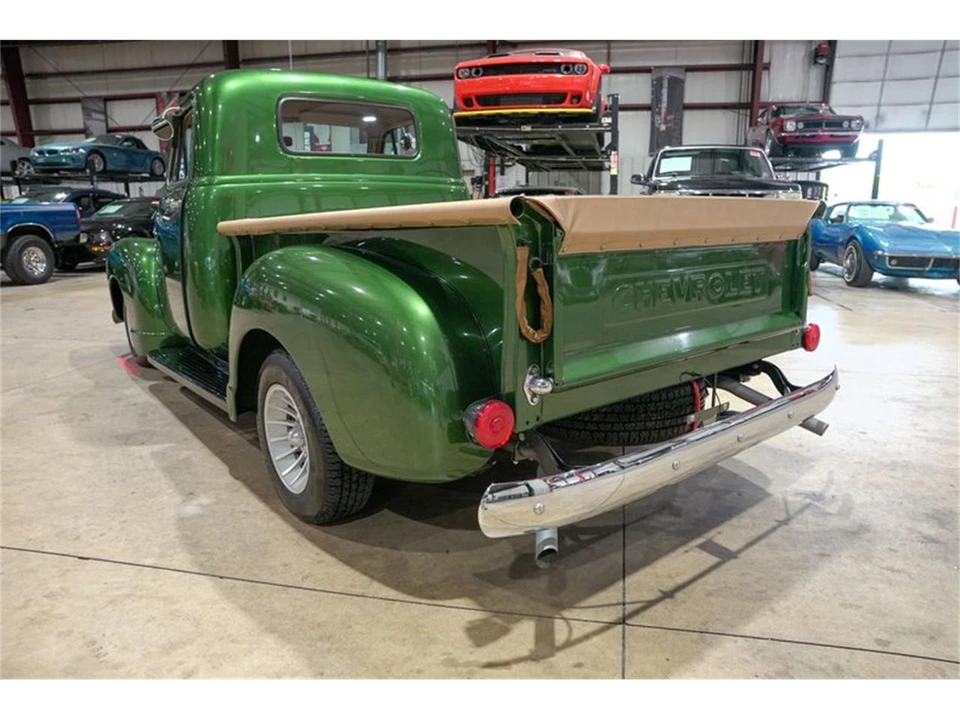 1953 Chevrolet Advance Design - Image 6 of 31