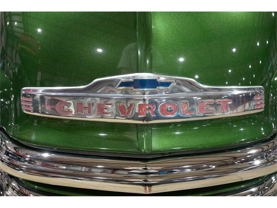 1953 Chevrolet Advance Design - Image 21 of 31