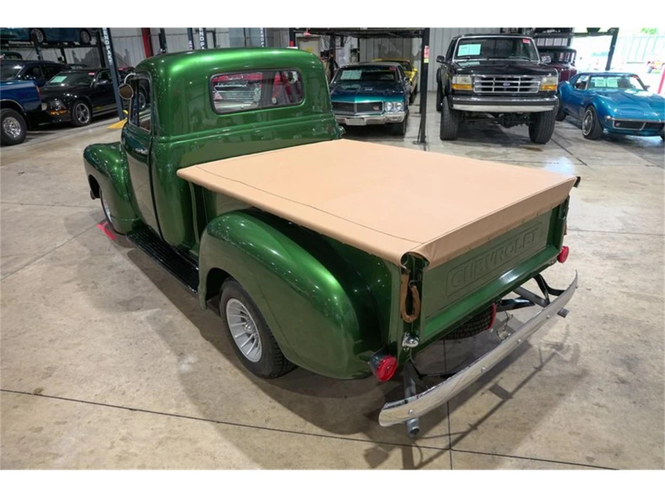 1953 Chevrolet Advance Design - Image 16 of 31