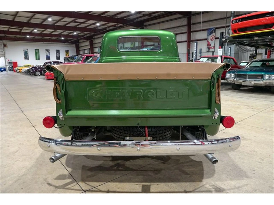 1953 Chevrolet Advance Design - Image 7 of 31