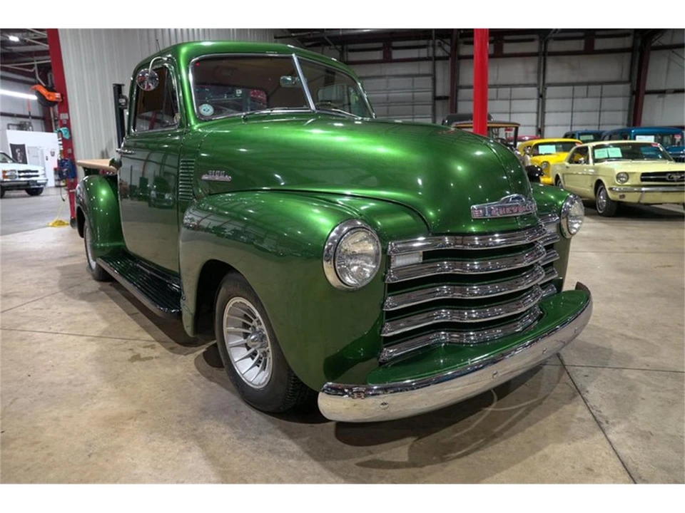 1953 Chevrolet Advance Design - Image 12 of 31