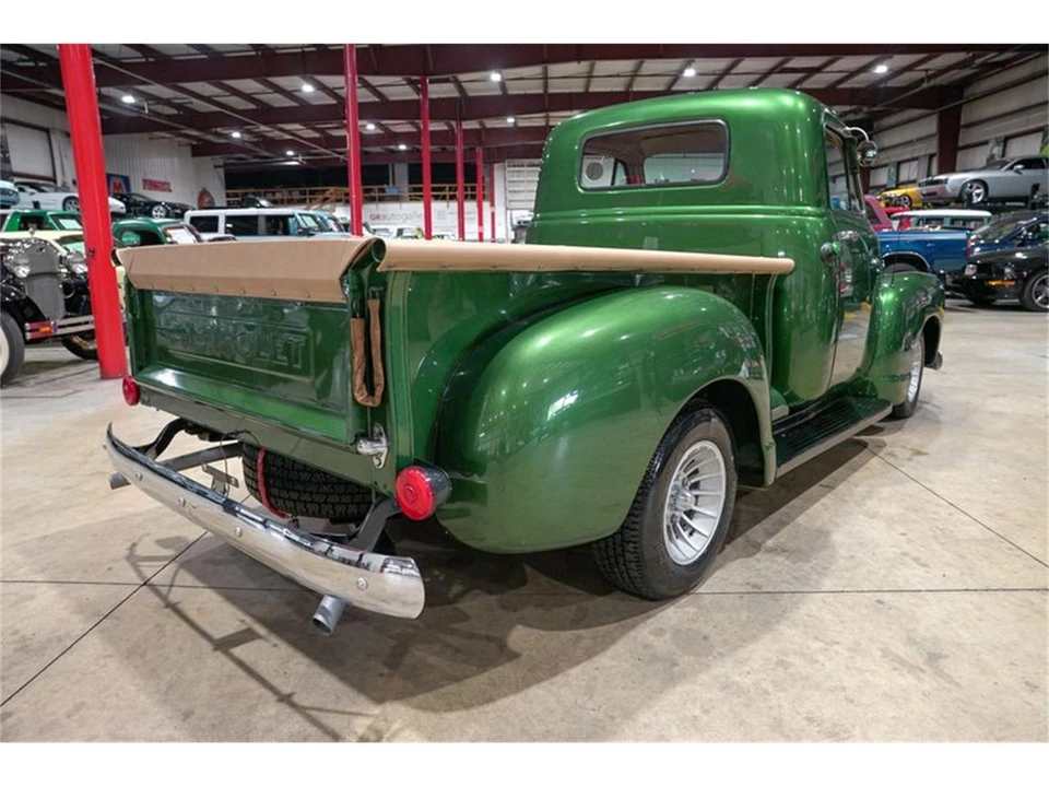 1953 Chevrolet Advance Design - Image 8 of 31