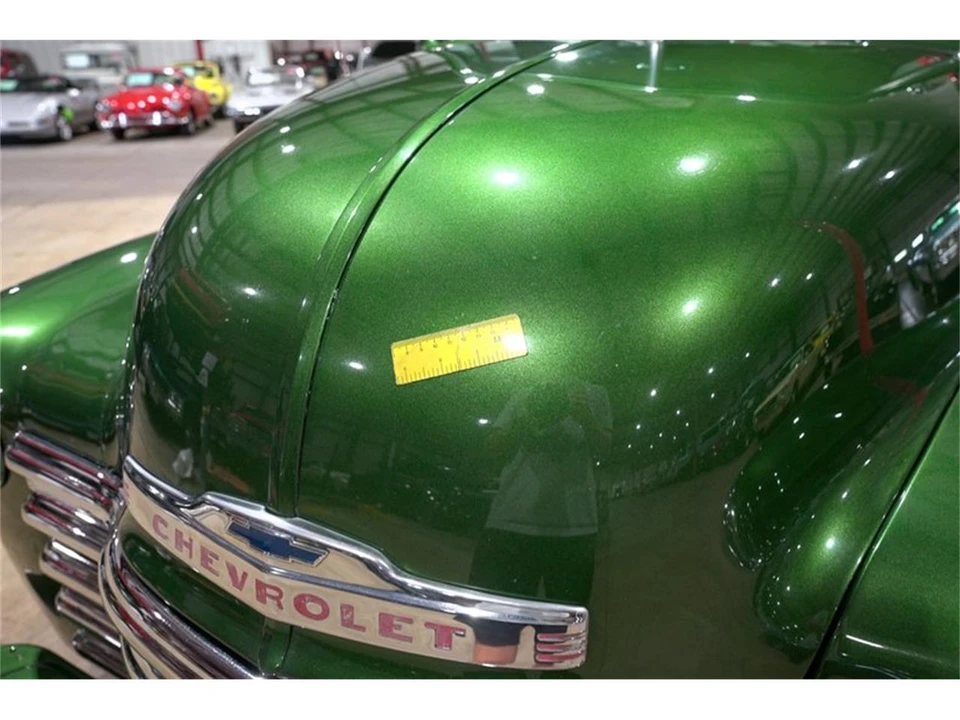 1953 Chevrolet Advance Design - Image 28 of 31