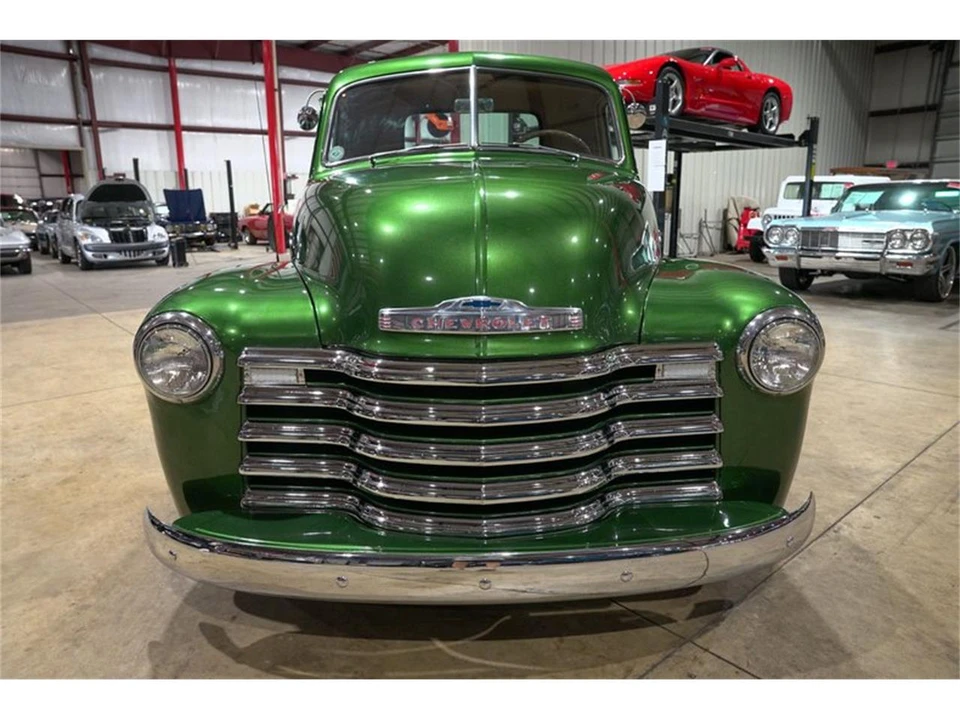 1953 Chevrolet Advance Design - Image 13 of 31