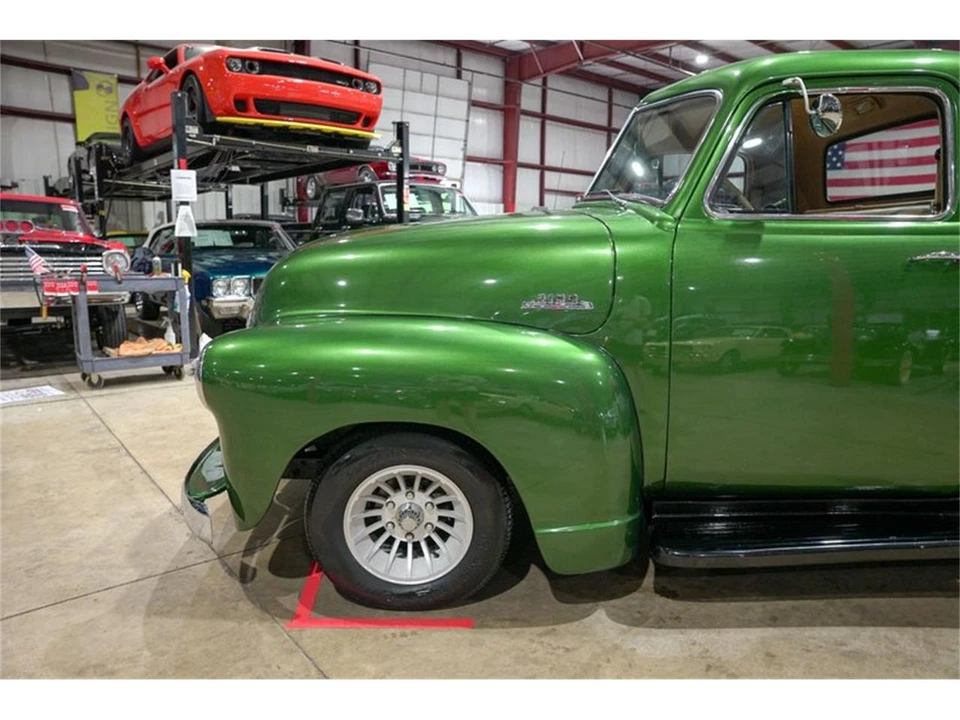 1953 Chevrolet Advance Design - Image 3 of 31