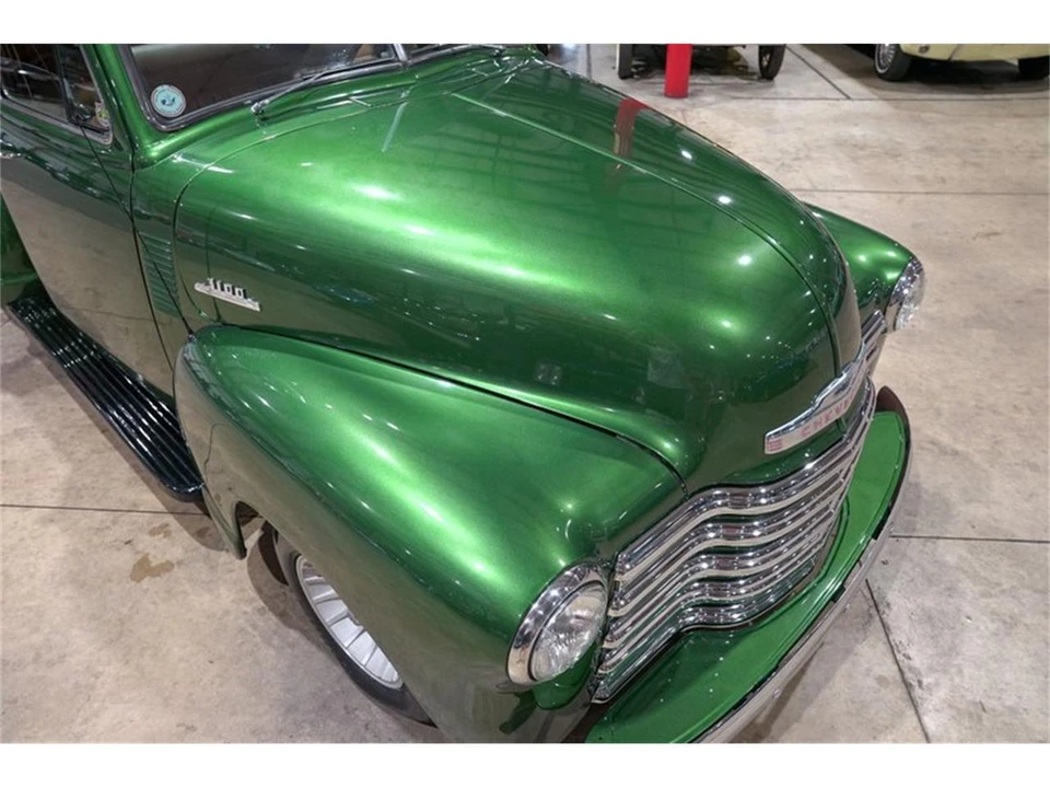 1953 Chevrolet Advance Design - Image 18 of 31