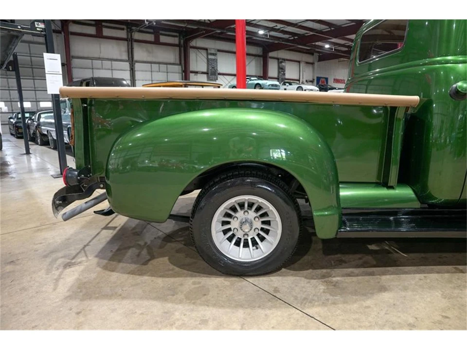 1953 Chevrolet Advance Design - Image 9 of 31