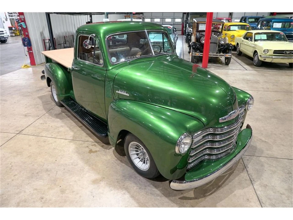 1953 Chevrolet Advance Design - Image 14 of 31