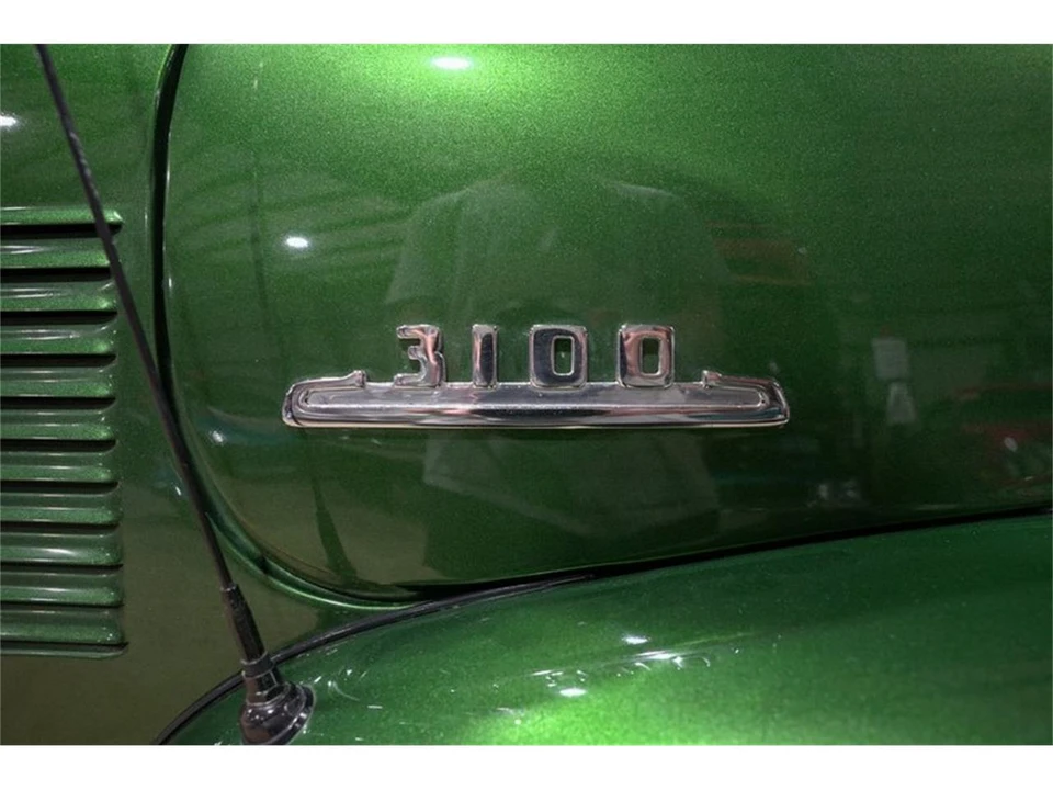 1953 Chevrolet Advance Design - Image 24 of 31