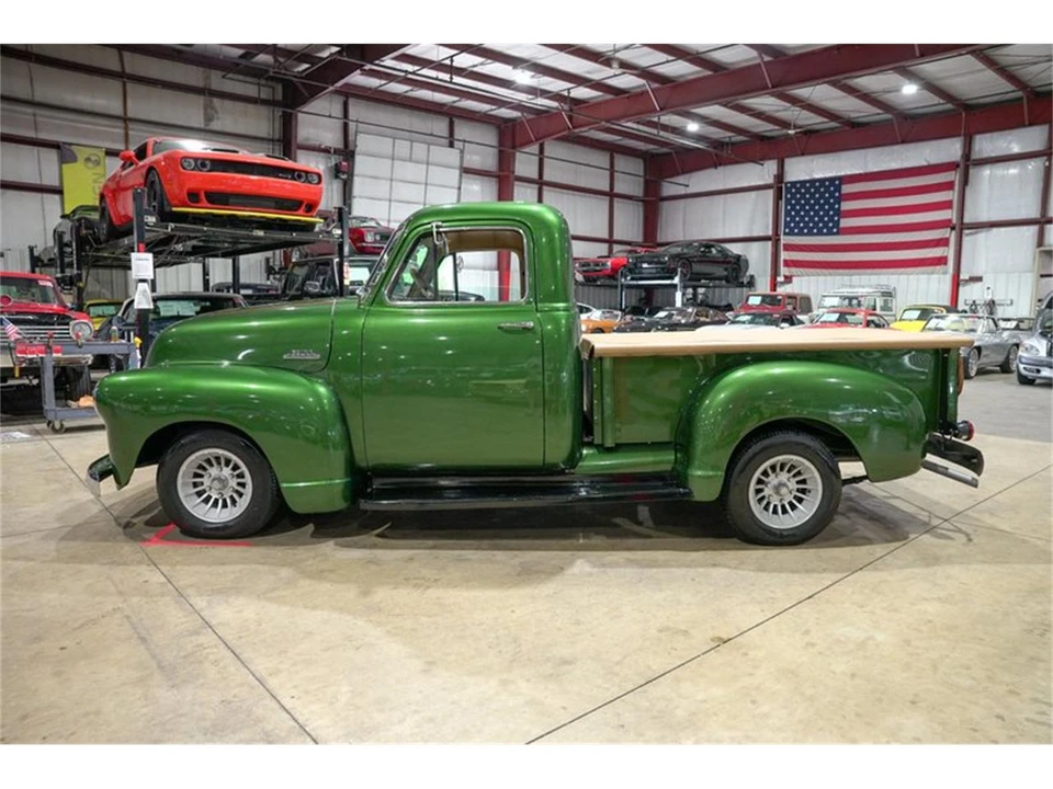 1953 Chevrolet Advance Design - Image 4 of 31