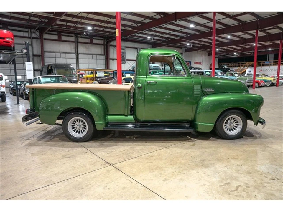 1953 Chevrolet Advance Design - Image 10 of 31