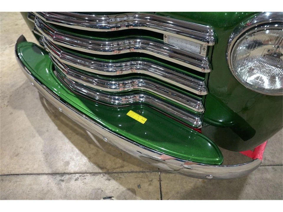 1953 Chevrolet Advance Design - Image 30 of 31