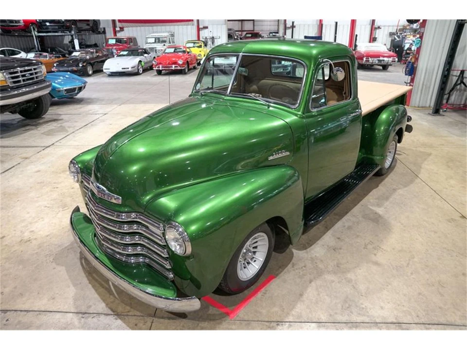 1953 Chevrolet Advance Design - Image 15 of 31