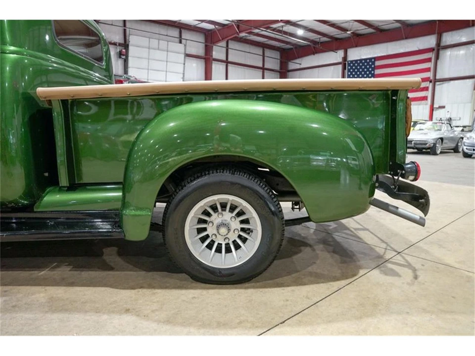 1953 Chevrolet Advance Design - Image 5 of 31