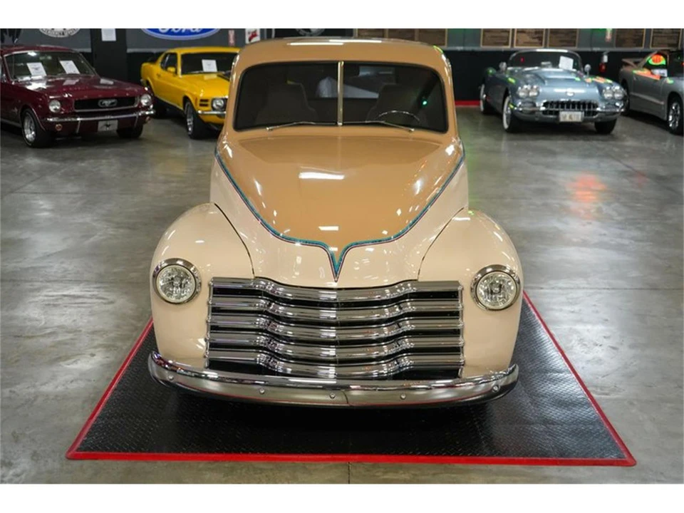 1953 Chevrolet Advance Design - Image 17 of 31