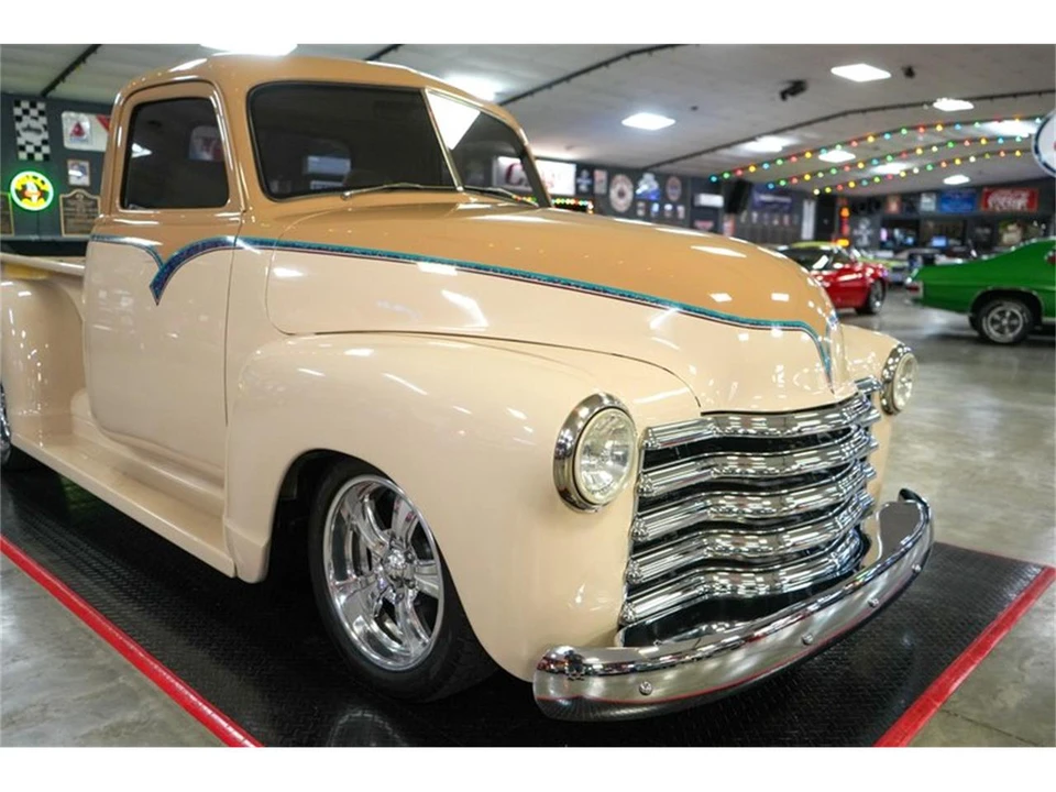 1953 Chevrolet Advance Design - Image 29 of 31