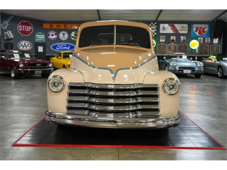 1953 Chevrolet Advance Design - Image 25 of 31