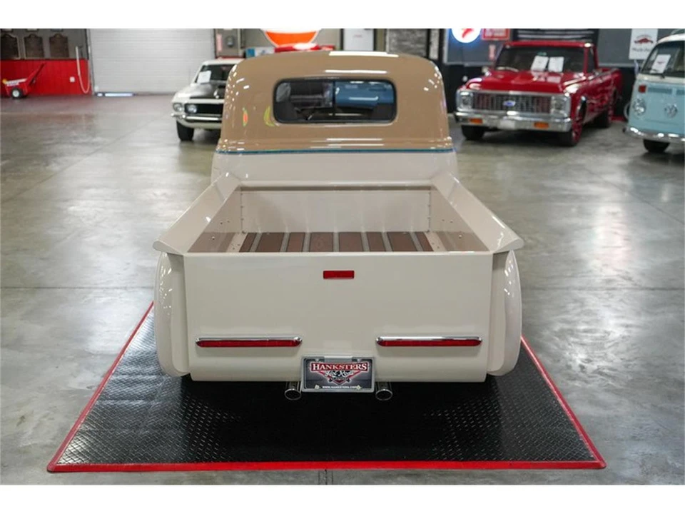 1953 Chevrolet Advance Design - Image 13 of 31