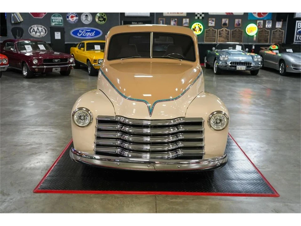 1953 Chevrolet Advance Design - Image 9 of 31
