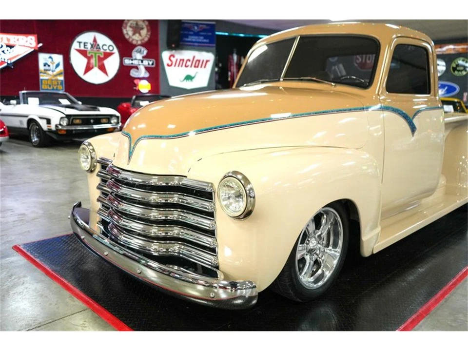1953 Chevrolet Advance Design - Image 26 of 31