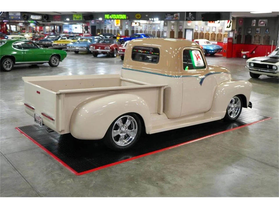 1953 Chevrolet Advance Design - Image 14 of 31