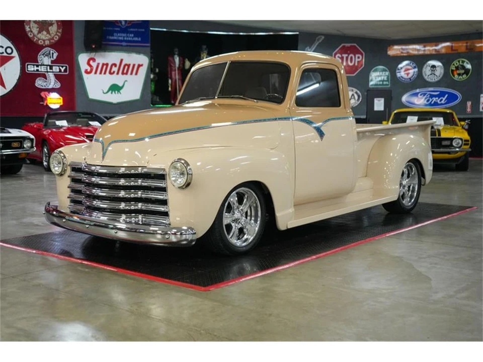 1953 Chevrolet Advance Design - Image 18 of 31
