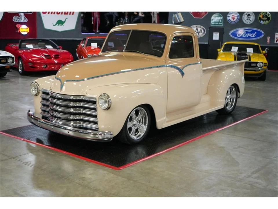 1953 Chevrolet Advance Design - Image 2 of 31