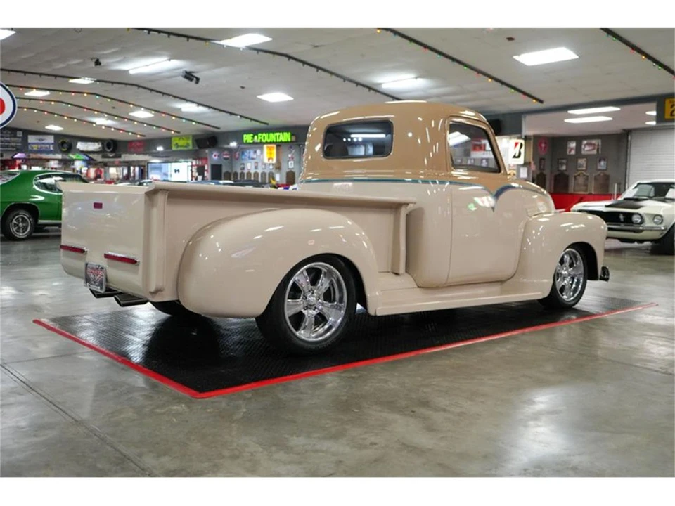 1953 Chevrolet Advance Design - Image 22 of 31