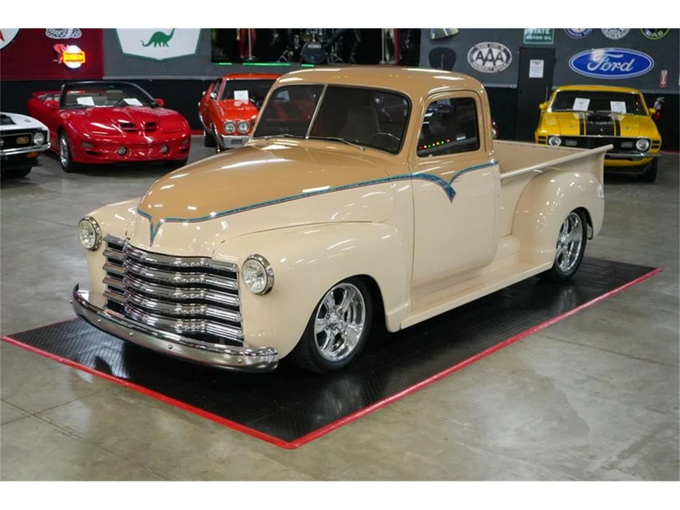 1953 Chevrolet Advance Design - Image 10 of 31