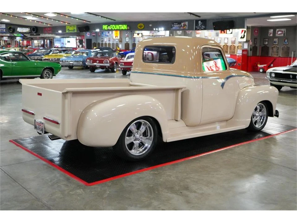 1953 Chevrolet Advance Design - Image 6 of 31