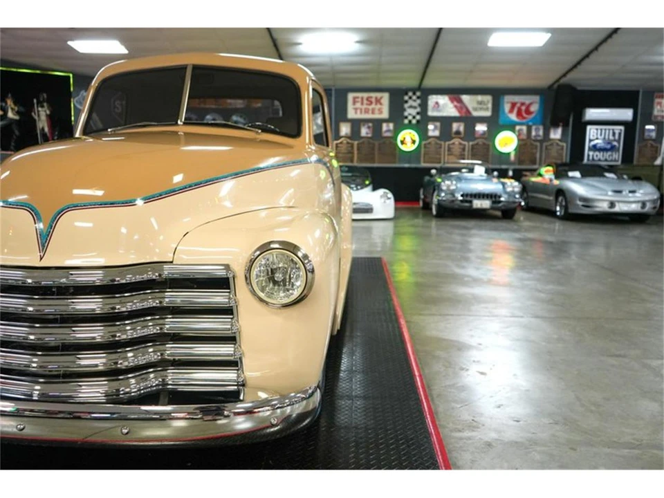 1953 Chevrolet Advance Design - Image 27 of 31