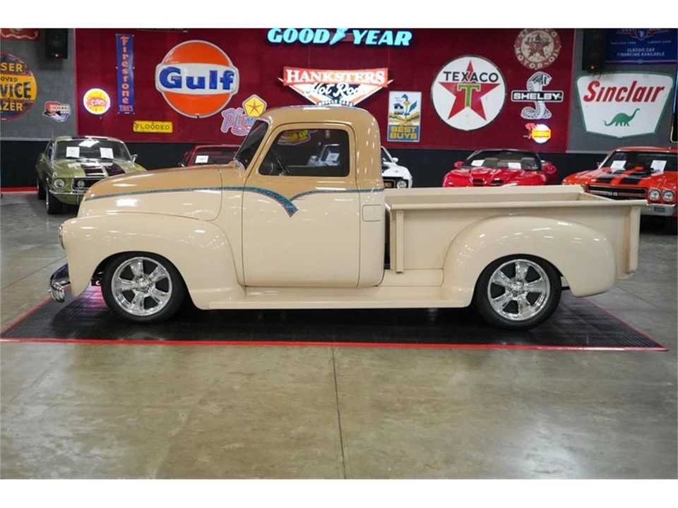 1953 Chevrolet Advance Design - Image 3 of 31