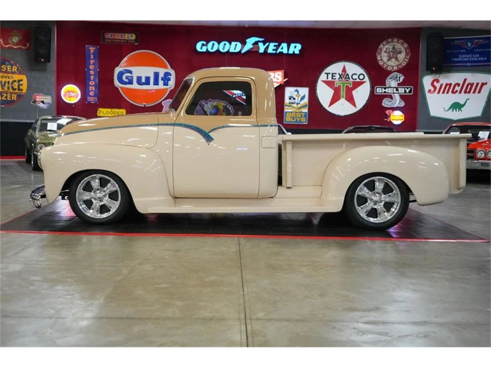 1953 Chevrolet Advance Design - Image 19 of 31