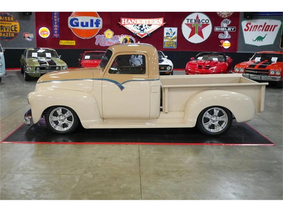 1953 Chevrolet Advance Design - Image 11 of 31