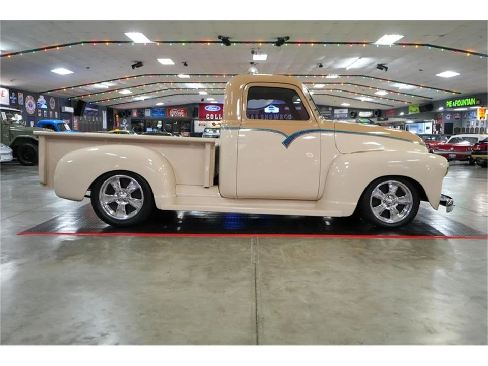 1953 Chevrolet Advance Design - Image 23 of 31
