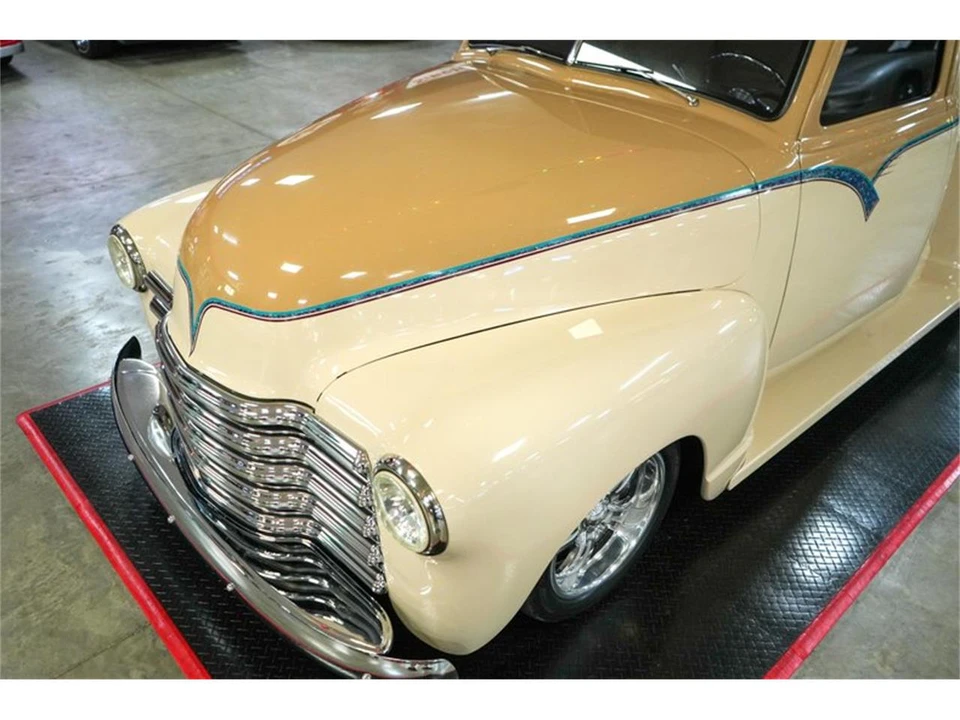 1953 Chevrolet Advance Design - Image 31 of 31