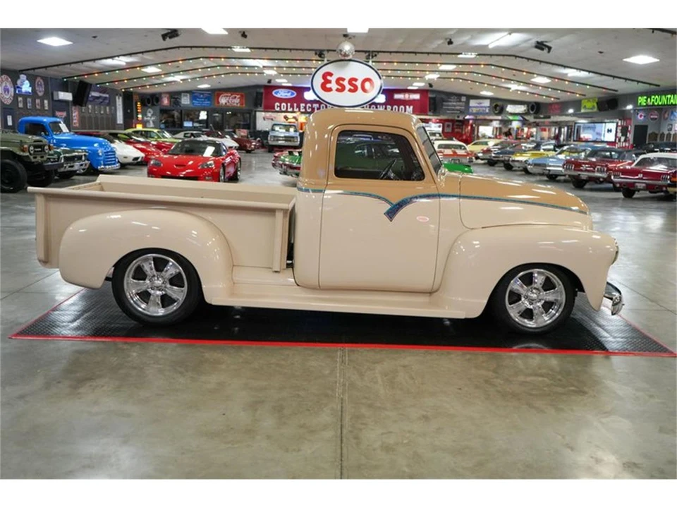 1953 Chevrolet Advance Design - Image 7 of 31