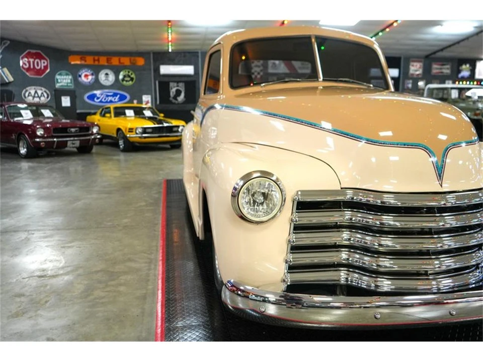 1953 Chevrolet Advance Design - Image 28 of 31