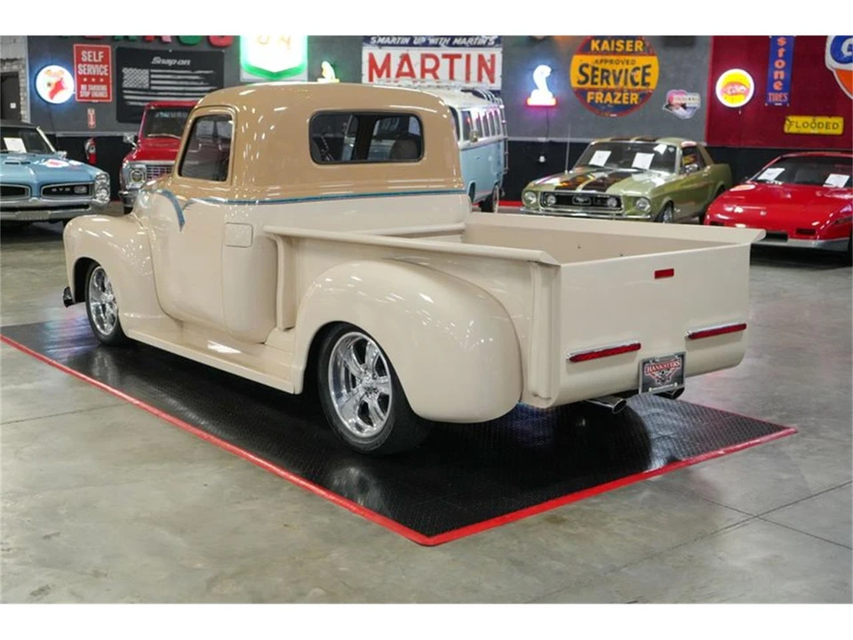 1953 Chevrolet Advance Design - Image 4 of 31