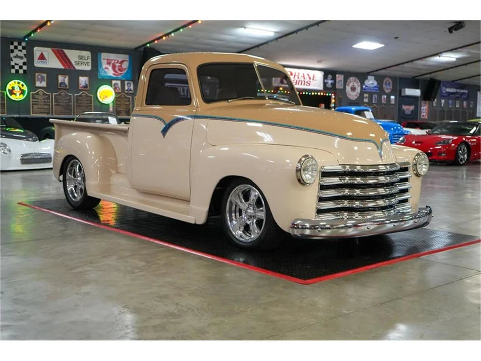 1953 Chevrolet Advance Design - Image 24 of 31