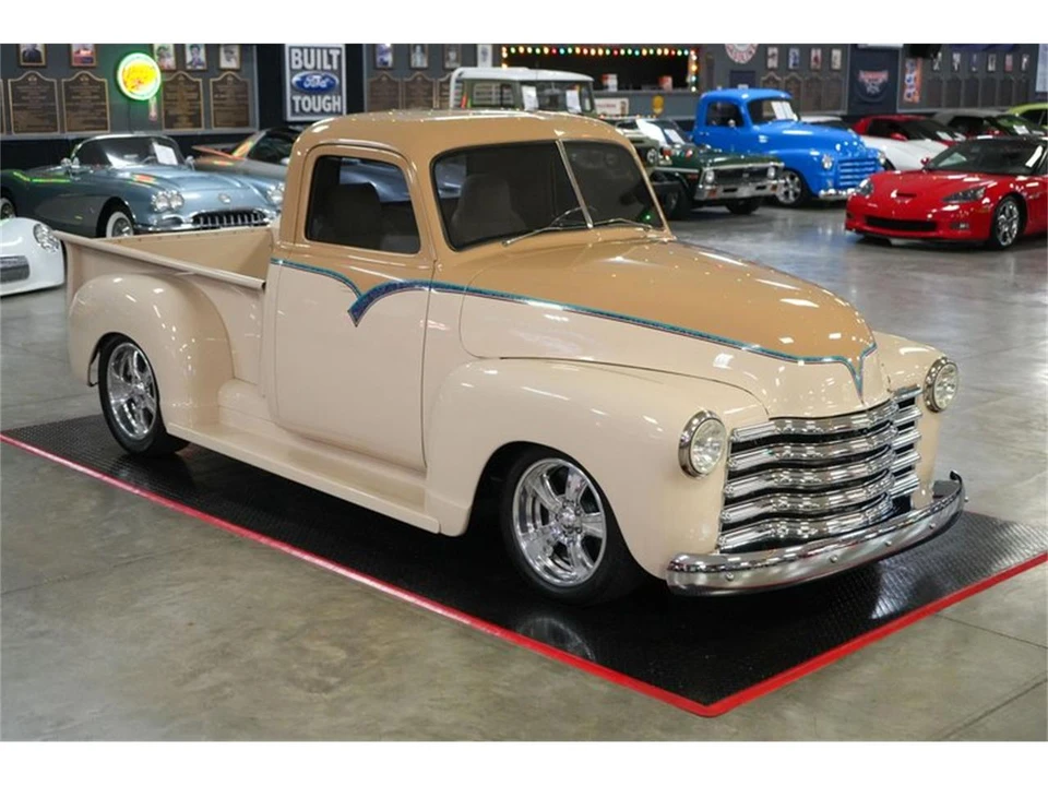 1953 Chevrolet Advance Design - Image 16 of 31