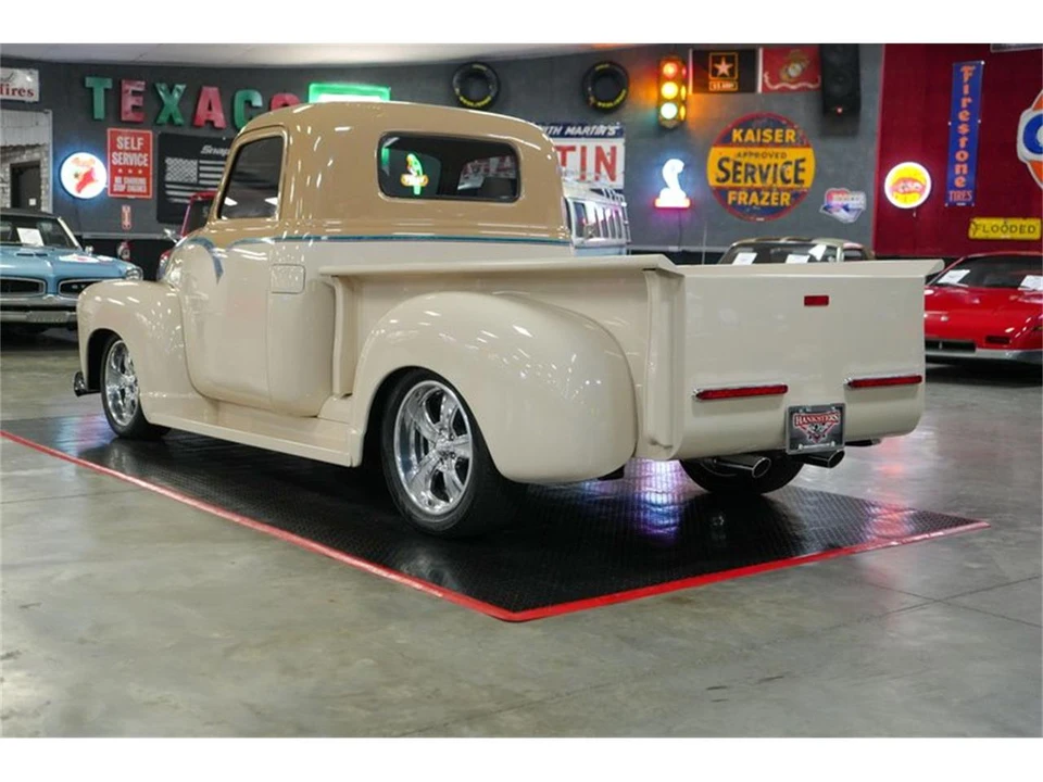 1953 Chevrolet Advance Design - Image 20 of 31