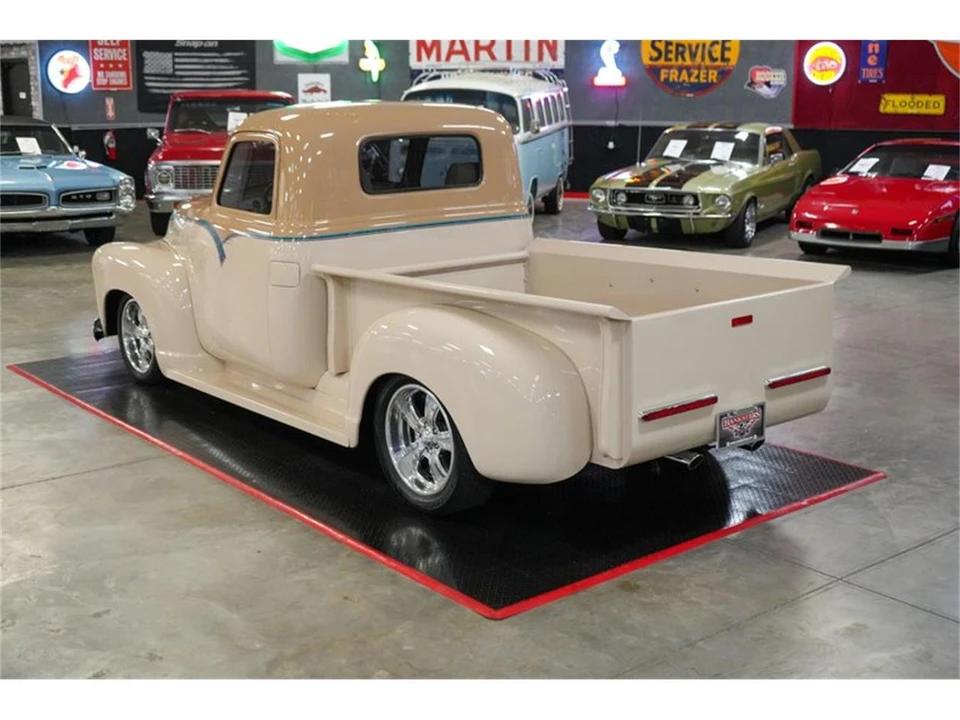 1953 Chevrolet Advance Design - Image 12 of 31