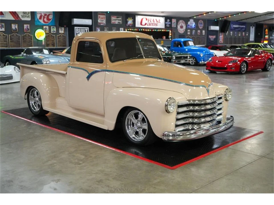 1953 Chevrolet Advance Design - Image 8 of 31