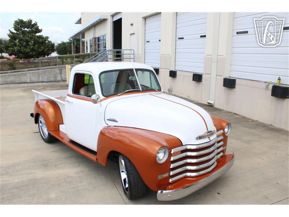 1953 Chevrolet Advance Design - Image 31 of 31