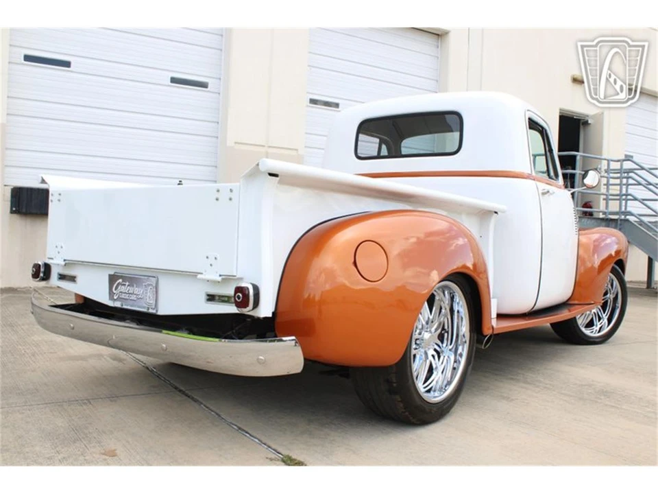 1953 Chevrolet Advance Design - Image 16 of 31