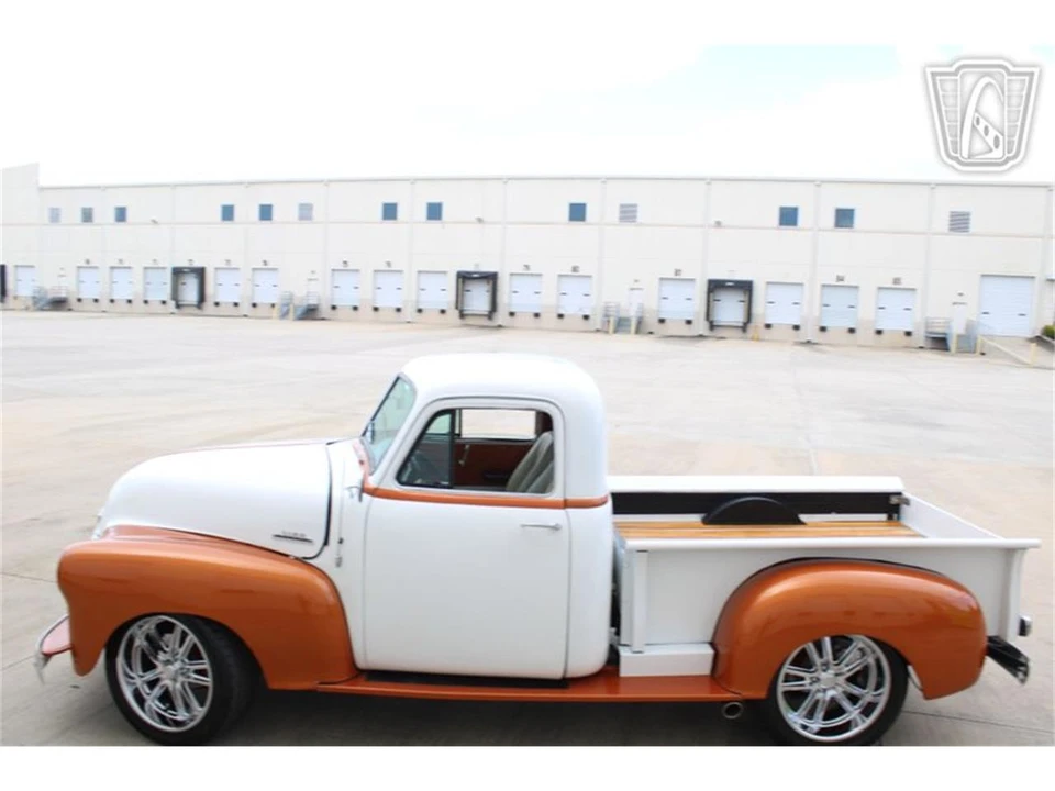 1953 Chevrolet Advance Design - Image 21 of 31