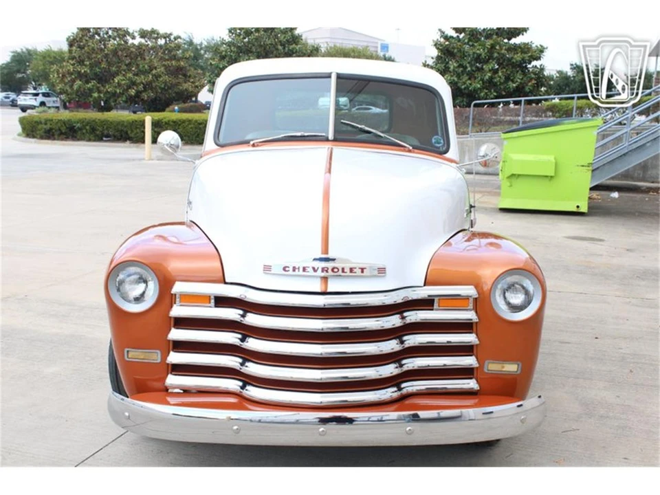 1953 Chevrolet Advance Design - Image 11 of 31